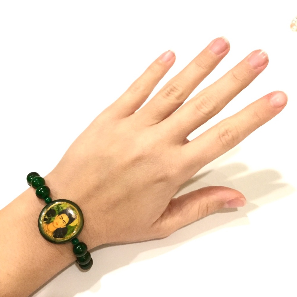 Frida Kahlo Bracelet.